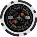 Набор для покера Partida Ultimate на 100 фишек 75_75