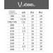Кроссовки спортивные Jogel Vivo, синий\голубой 75_75