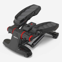 Степпер для дома PROIRON СТЕП02 черно-красный