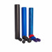 Массажный ролик, длина 100см, жесткий SISSEL Pilates Roller Pro 310.018 серый 75_75