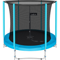 Батут Clear Fit ElastiqueHop 244 см 8FT
