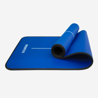 Коврик для йоги и фитнеса 183x66x1см NBR PROIRON К18610НС синий