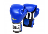 Перчатки тренировочные Everlast PU Pro Style Anti-MB Youth 2208YU синий