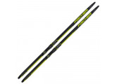 Лыжи беговые Fischer Carbonlite CL Jr. IFP N59022 желтый\черный