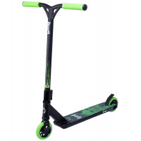 Самокат трюковый XAOS Gloom d110 мм Green