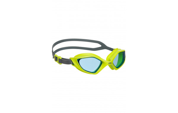 Очки для плавания Mad Wave Viper M0424 21 0 32W Салатовый 600_380