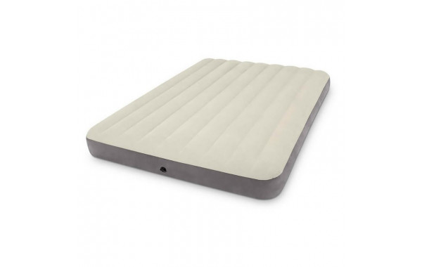 Матрас надувной Intex Deluxe Queen Single-High Airbed 152х203х25см 64103 600_380