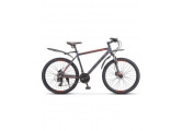 Велосипед Stels Navigator 620 D V010 Антрацитовый (м) (LU094069)