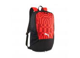 Рюкзак 46x32x11см, 17л Puma IndividualRISE Backpack 09057603 Черно-красный