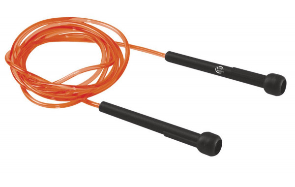 Скакалка Lite Weights 0029RJ-2, оранжевый 600_380