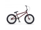 Велосипед 20" Stels Viper V010 (м) (LU094714) Темно-красный\Коричневый