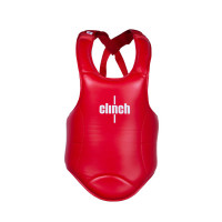 Защита корпуса Clinch Thai Chest Guard C525 красный