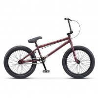 Велосипед 20" Stels Viper V010 (м) (LU094714) Темно-красный\Коричневый