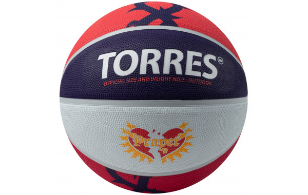 Мяч баскетбольный Torres Prayer B023137 р.7 600_380