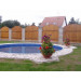 Морозоустойчивый бассейн Azuro 403DL, круглый 5,5х1,2 м комплект Standart (фильтр Poolmagic) 75_75