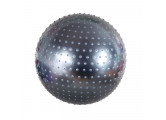 Мяч массажный Body Form BF-MB01 D65 см графит