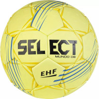 Мяч гандбольный Select Mundo V24 1662858552 размер 3, EHF Approved