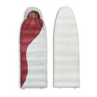 Спальный мешок туристический Atemi 350 г/м2, -6 С, right, Quilt 350RN