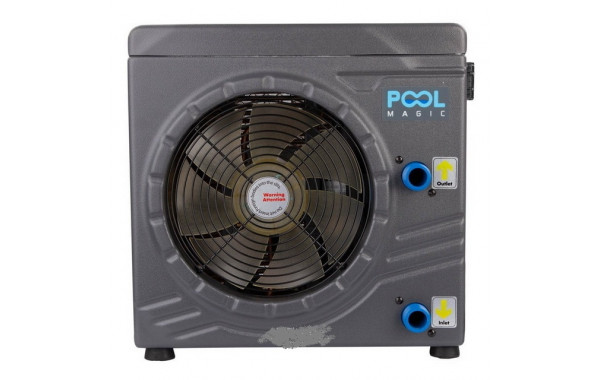 Тепловой насос для бассейна Poolmagic BP-45WS-MI 600_380