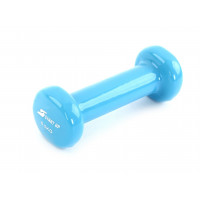 Гантель виниловая Start Up 0,5 кг NT08010 blue