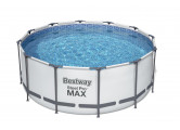 Бассейн круглый на стойках 366х122 см Bestway 56420