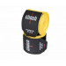 Бинты боксерские 350см Clinch Boxing Hand Wrap Power Flex C239 желтый 75_75
