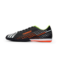 Бутсы зальные подростковые Torres RAYO-J TS134234-124 чёрно-оранжевый