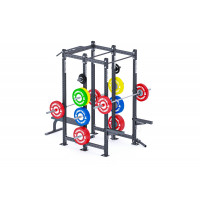 Силовая рама YouSteel DOUBLE RACK PLATE