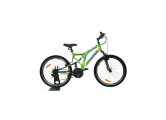 Велосипед 24" Stels Mustang V V020 Зеленый\Черный (м) (LU085328) 049186