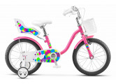 Велосипед 16" Stels Jast KB Z010 LU098962 Розовый 2024