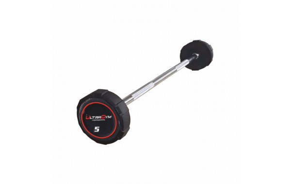 Комплект прямых штанг от 10 до 30 кг UltraGym UG3005A 600_380