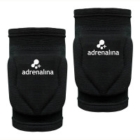 Наколенники волейбольные +Adrenalina MT10 4604-049, черный