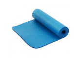 Коврик для фитнеса и йоги Larsen NBR 183х61х1,5см синий