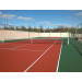 Стойки для большого тенниса стационарные SportWerk SpW-AT-3 75_75