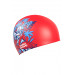 Юниорская силиконовая шапочка Mad Wave Flamingo M0572 06 0 05W 75_75