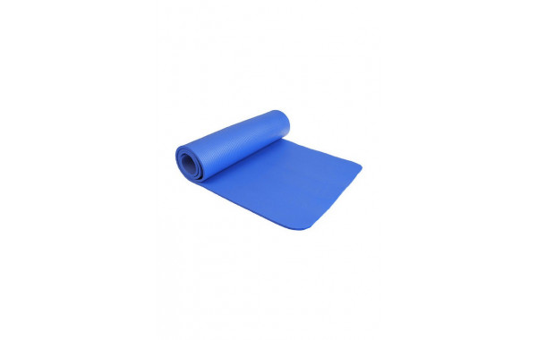 Коврик для йоги и фитнеса Lite Weights 173x61x0,6см 5460LW синий\антрацит 600_380