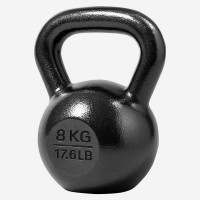 Гиря чугунная 8кг PROIRON ГИ1080Ч