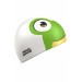 Юниорская силиконовая шапочка Mad Wave Frog M0574 30 0 00W Белый 75_75
