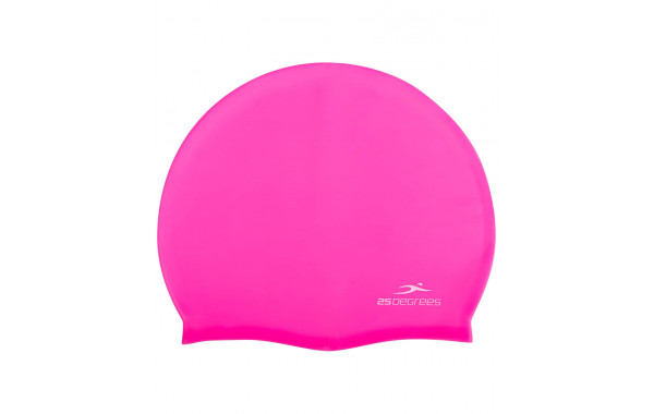 Шапочка для плавания 25DEGREES Nuance Pink, силикон, детский 600_380