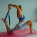 Ремень для йоги Inex Stretch Strap HG\YSTRAP-CG\24-CG-00 темно-серый 75_75