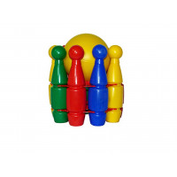 Кегли 9+1 б DSAthletic