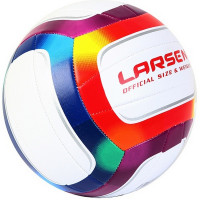 Мяч волейбольный пляжный Larsen Beach Volleyball р.5 Multicolor