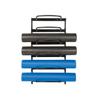 Настенный держатель роллов Perform Better Foam Roller Wall Rack 2211-02