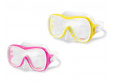 Маска для плаванья Intex Wave Rider Masks, два вида 55978