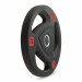 Диск 51мм обрезиненный с 3-мя хватами 20кг VictoryFit VF-ST51200 75_75