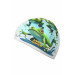 Силиконовая шапочка Mad Wave Frogs HQ M0554 08 0 00W Белый 75_75