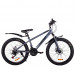 Велосипед 24" Acid F 400 D 053949 Gray\Black 75_75