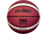 Мяч баскетбольный Molten B7G3850, размер 7, FIBA Approved