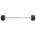 Штанга неразборная обрезиненная 35 кг. Прямой гриф VictoryFit VF-DX4350 75_75