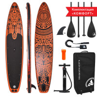 Сапборд Alpha Caprice MAORI-12.6 COMFORT WOOD Maori 12,6S